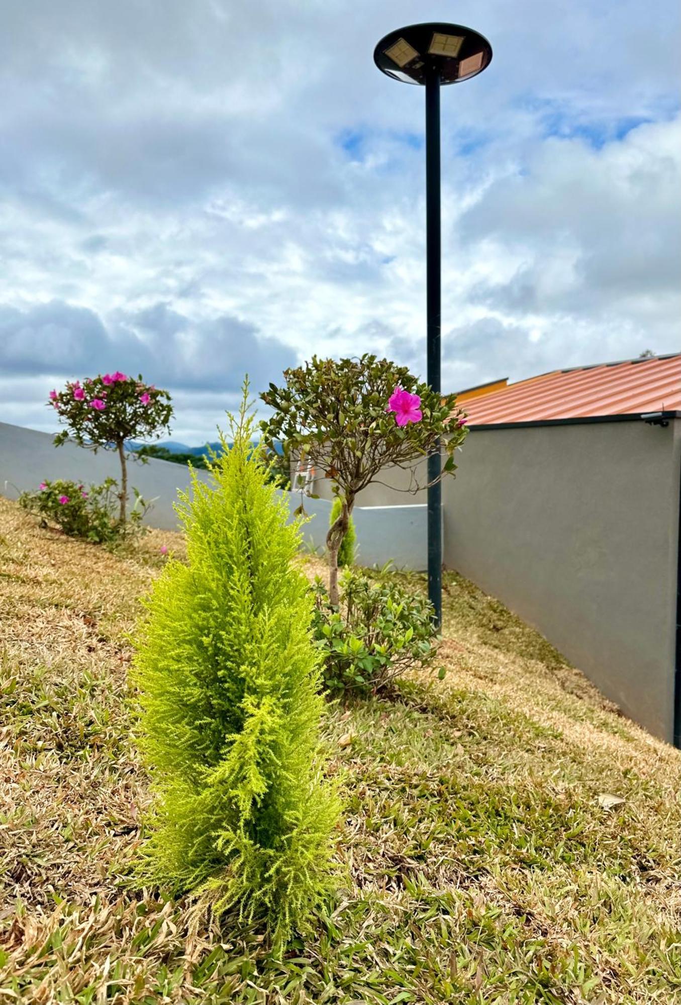 Chales Keak - Monte Verde Monte Verde  Eksteriør bilde