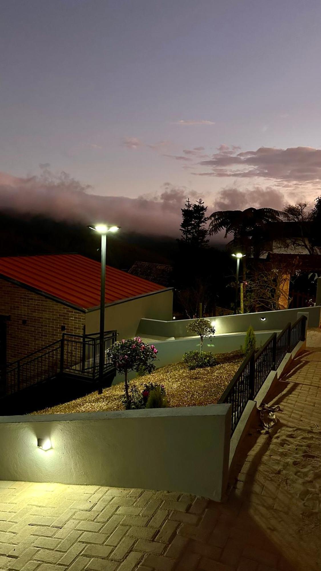 Chales Keak - Monte Verde Monte Verde  Eksteriør bilde